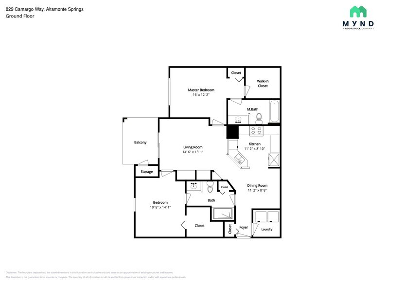 Building Photo - 829 Camargo Way