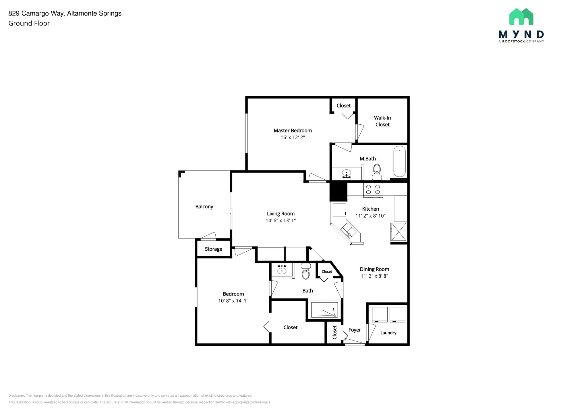 Building Photo - 829 Camargo Way