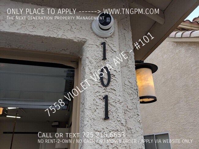 Building Photo - 7558 Violet Vista Ave