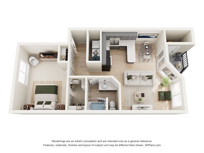Floorplan - Rowen