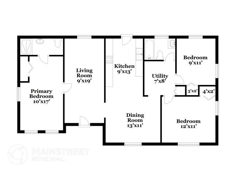 Building Photo - 913 Bethune Dr
