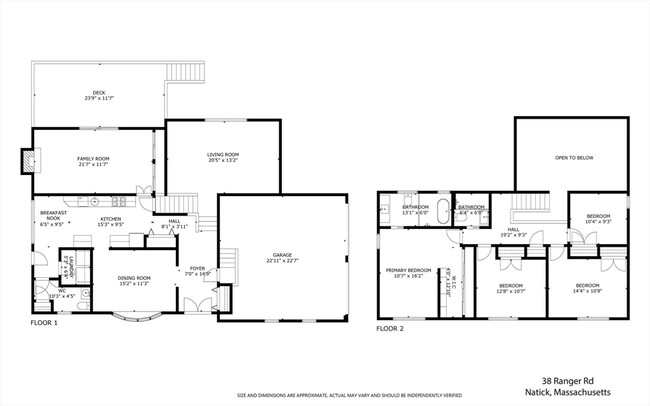 Building Photo - 38 Ranger Rd