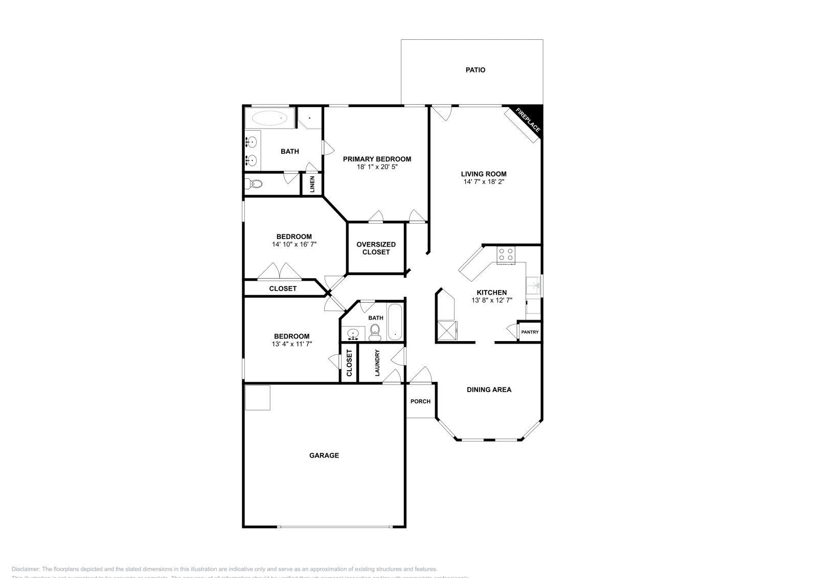 Building Photo - 2524 Wakecrest Dr