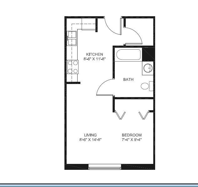 St. Mary's Hall 300 W Vermont Ave Salem SD 57058 Apartment Finder