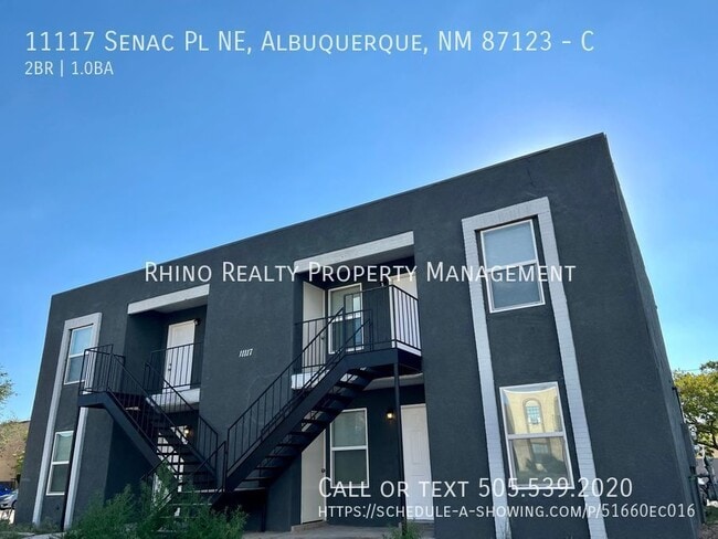 Building Photo - 11117 Senac Pl NE