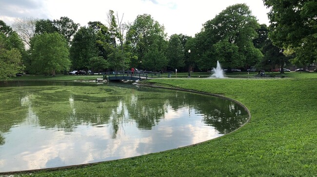 Schiller Park - 987 Parsons Ave