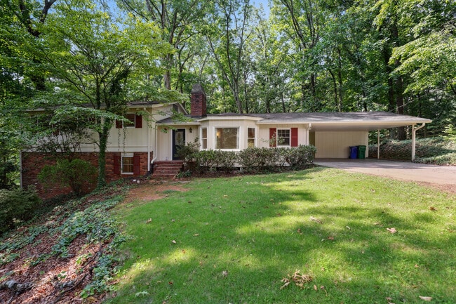 Primary Photo - 4105 Ashwoody Trl NE