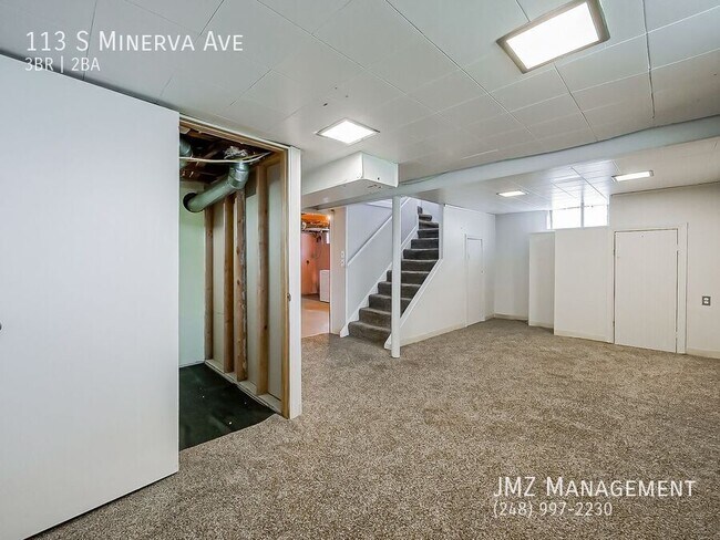 Building Photo - 113 S Minerva Ave