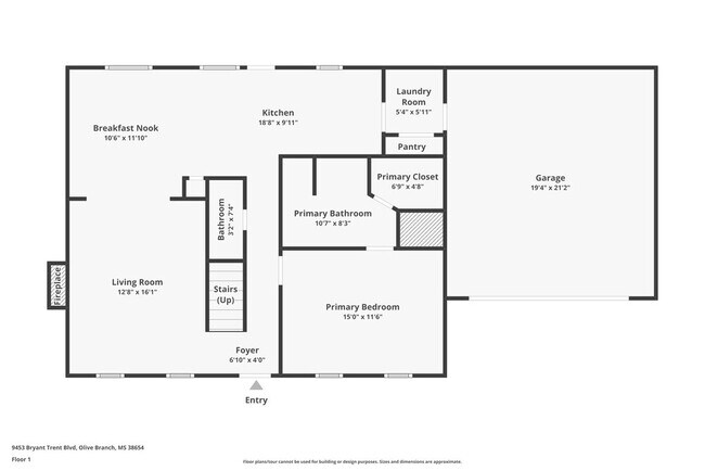 Building Photo - 9453 Bryant Trent Blvd