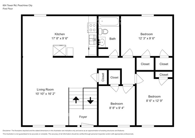 Building Photo - 604 Tower Rd