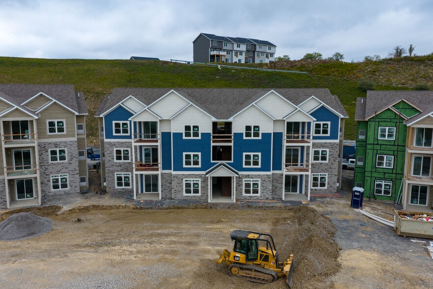 Middlteown Flats - NEW CONSTRUCTION - Middletown Flats