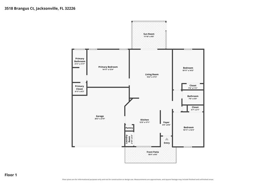 Building Photo - 3518 Brangus Ct