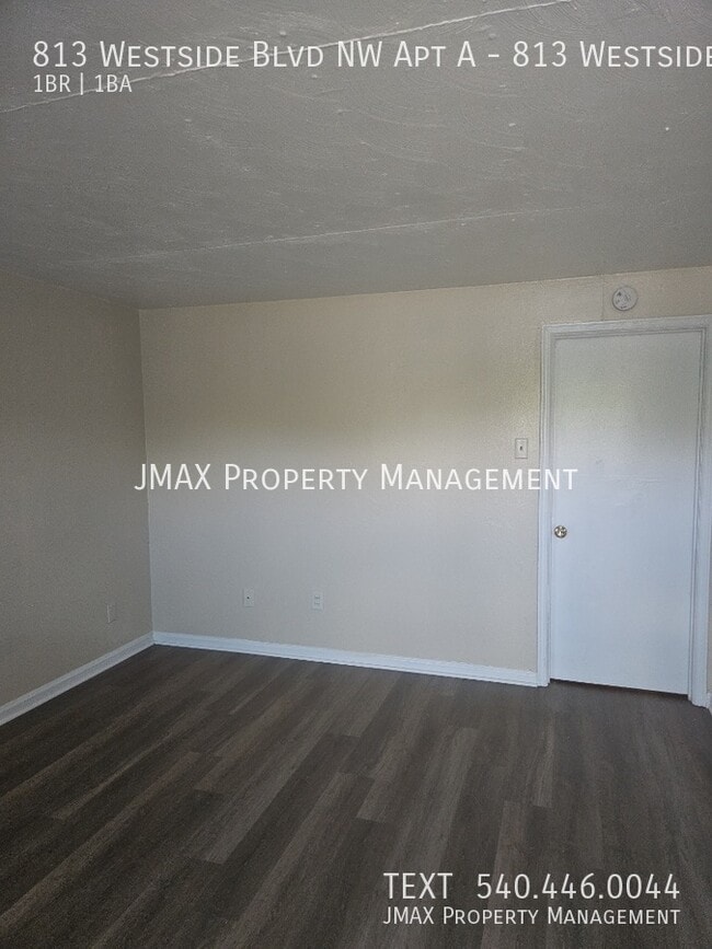 Building Photo - 813 Westside Blvd NW