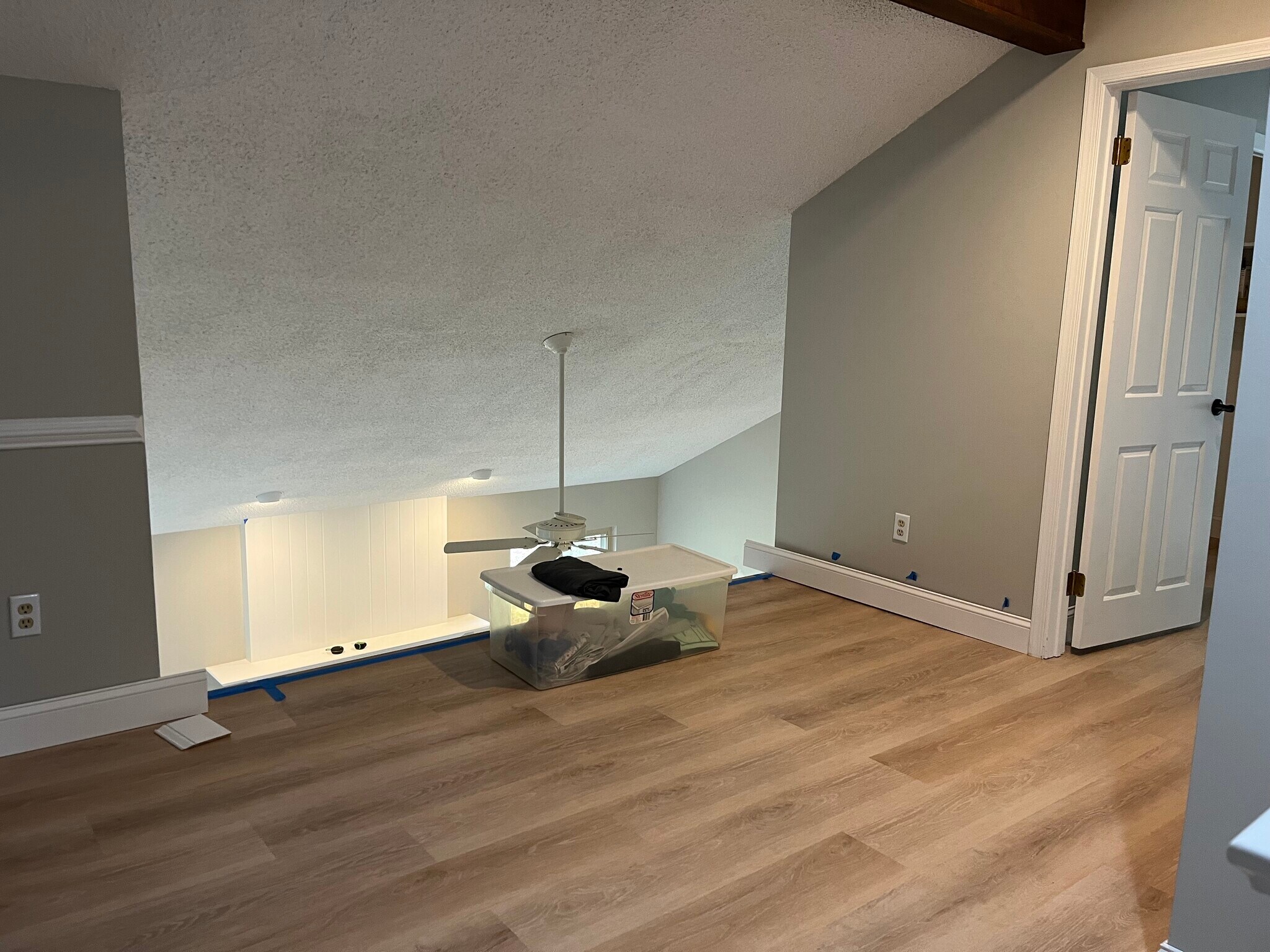 loft area - 7 Nantucket Ct