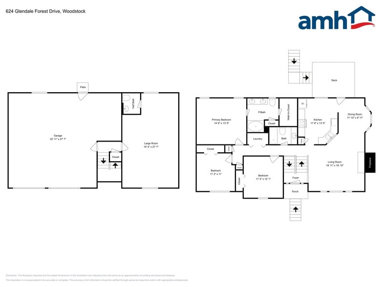 Building Photo - 624 Glendale Forest Dr