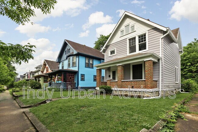 Building Photo - 418 N Drexel Ave
