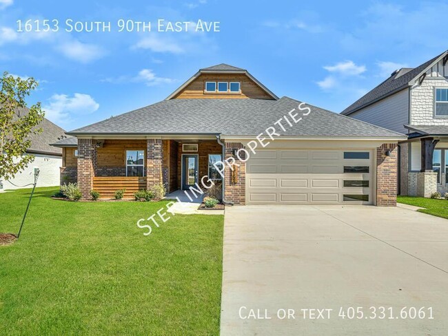 Building Photo - 16153 S 90th E Ave