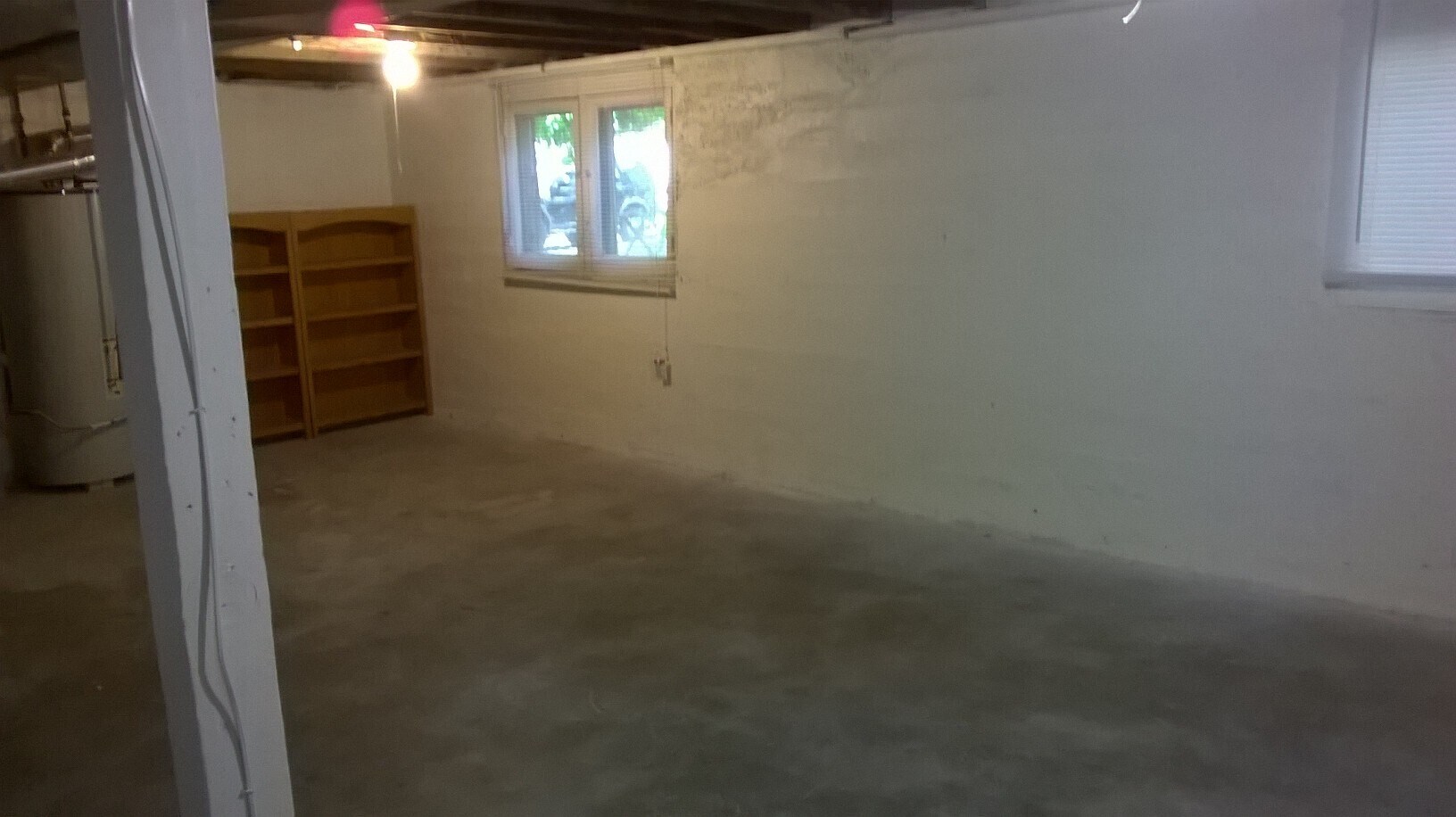 downstairs - 1110 S 900 E