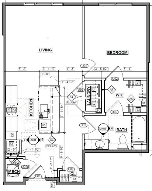 Floorplan - Hillcrest Green II