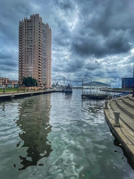 Building Photo - Harbor Tower Apartments