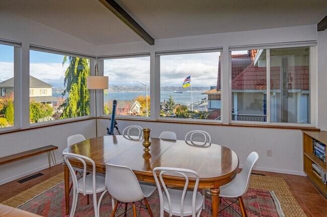 Building Photo - Mid-Century Modern with Puget Sound Views ...
