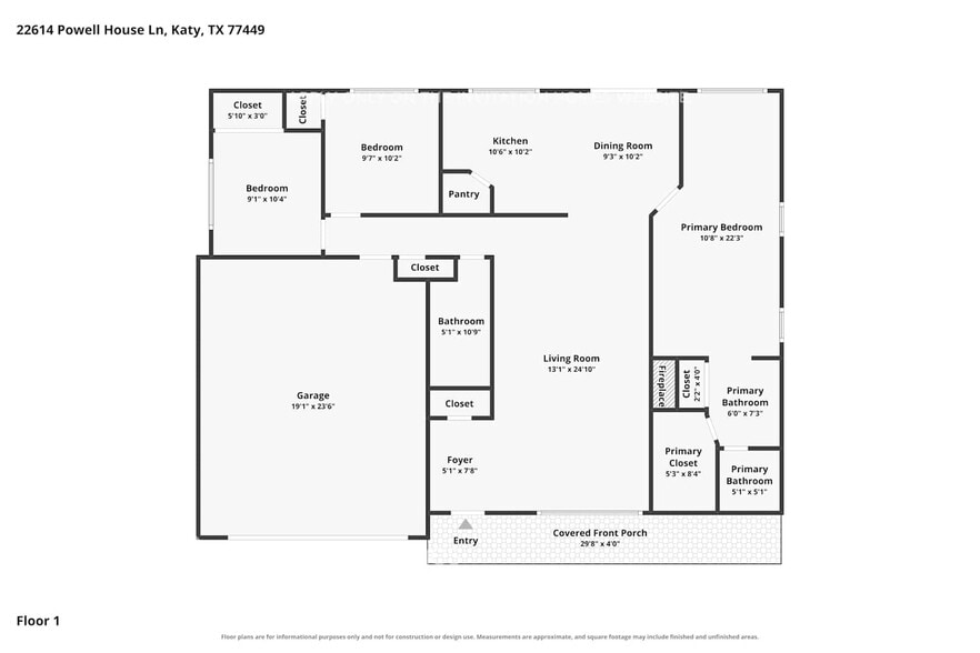 Building Photo - 22614 Powell House Ln