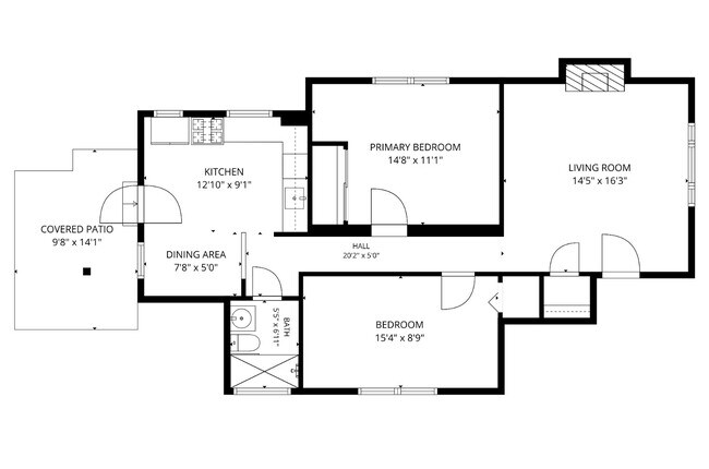 Building Photo - Charming unit for rent in Wash Park!