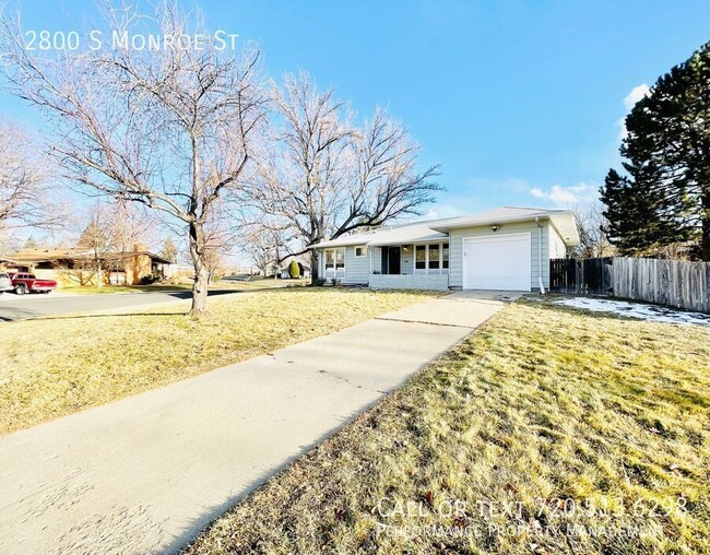 Building Photo - Modern Ranch Style Home in Wellshire Heigh...