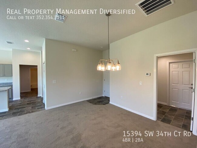Building Photo - 15394 SW 34th Court Rd