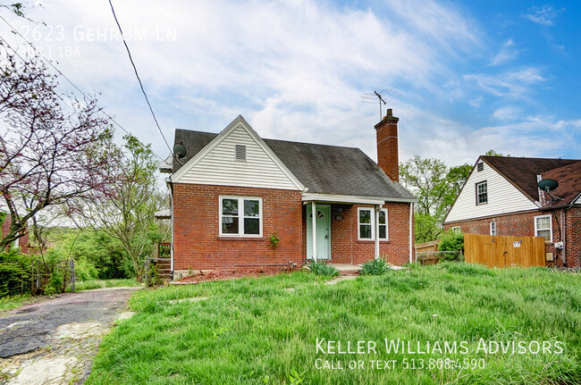 Building Photo - 2623 Gehrum Ln