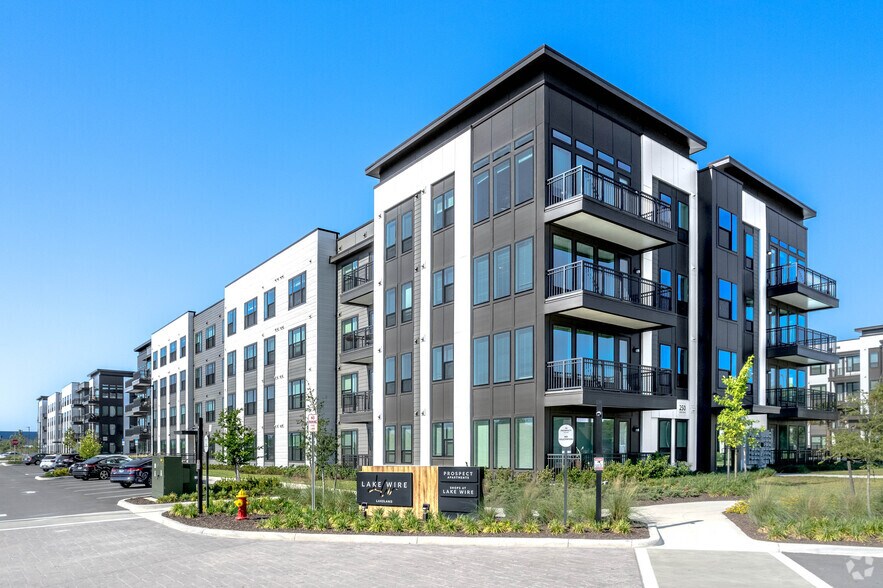 Primary Photo - Prospect Lake Wire Apartments