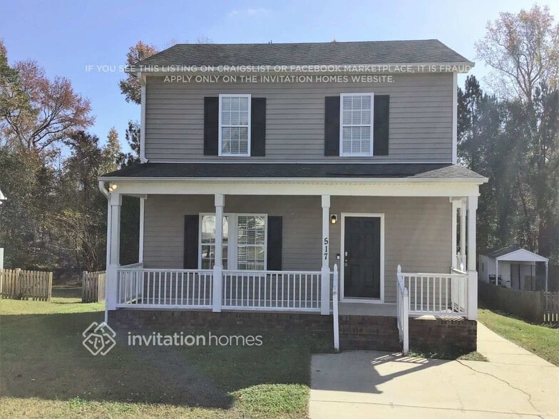 Primary Photo - 517 Oak Dare Ln