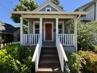 Building Photo - Charming Cottage with Hardwood Flooring, Modern Kitchen & Beautiful Outdoor Living Areas