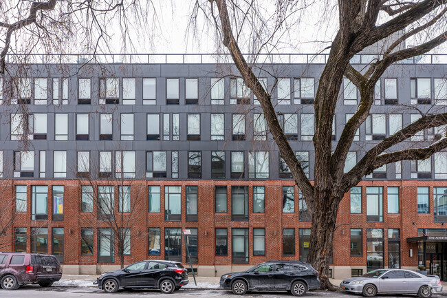 Building Photo - The Addition