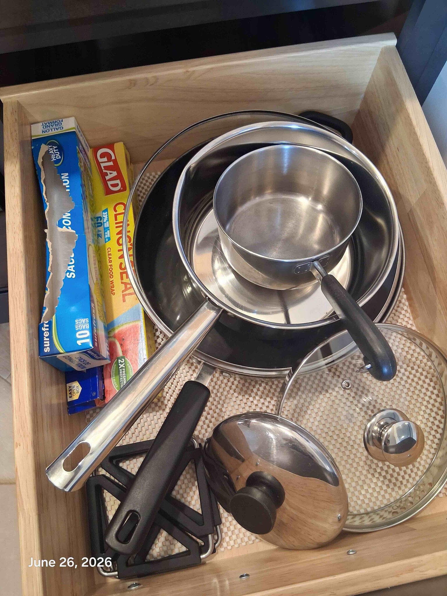 pots & pans - 517 18th St