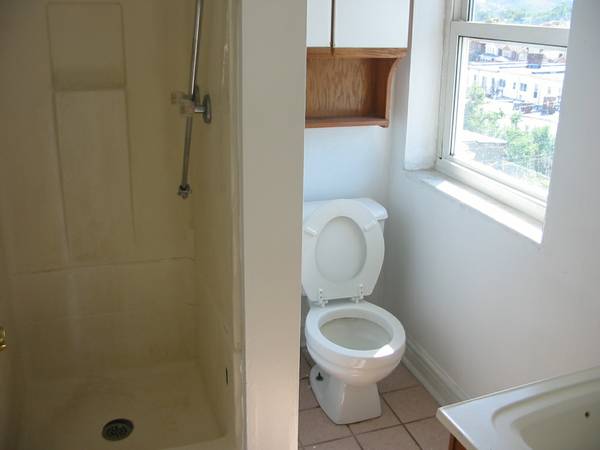 2nd bathroom - 3423 Ward St