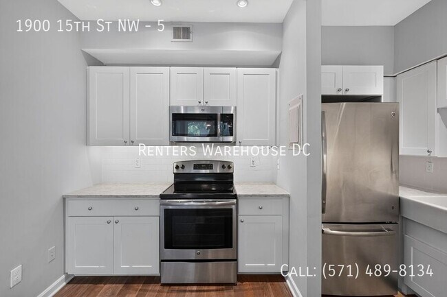 Building Photo - 1900 15th St NW