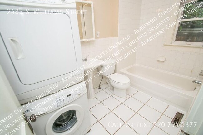 Building Photo - 2483 S Williams St