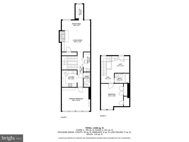 Building Photo - 15 W Biddle St