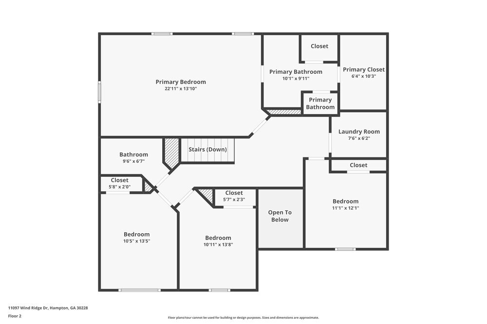 Building Photo - 11097 Wind Ridge Dr