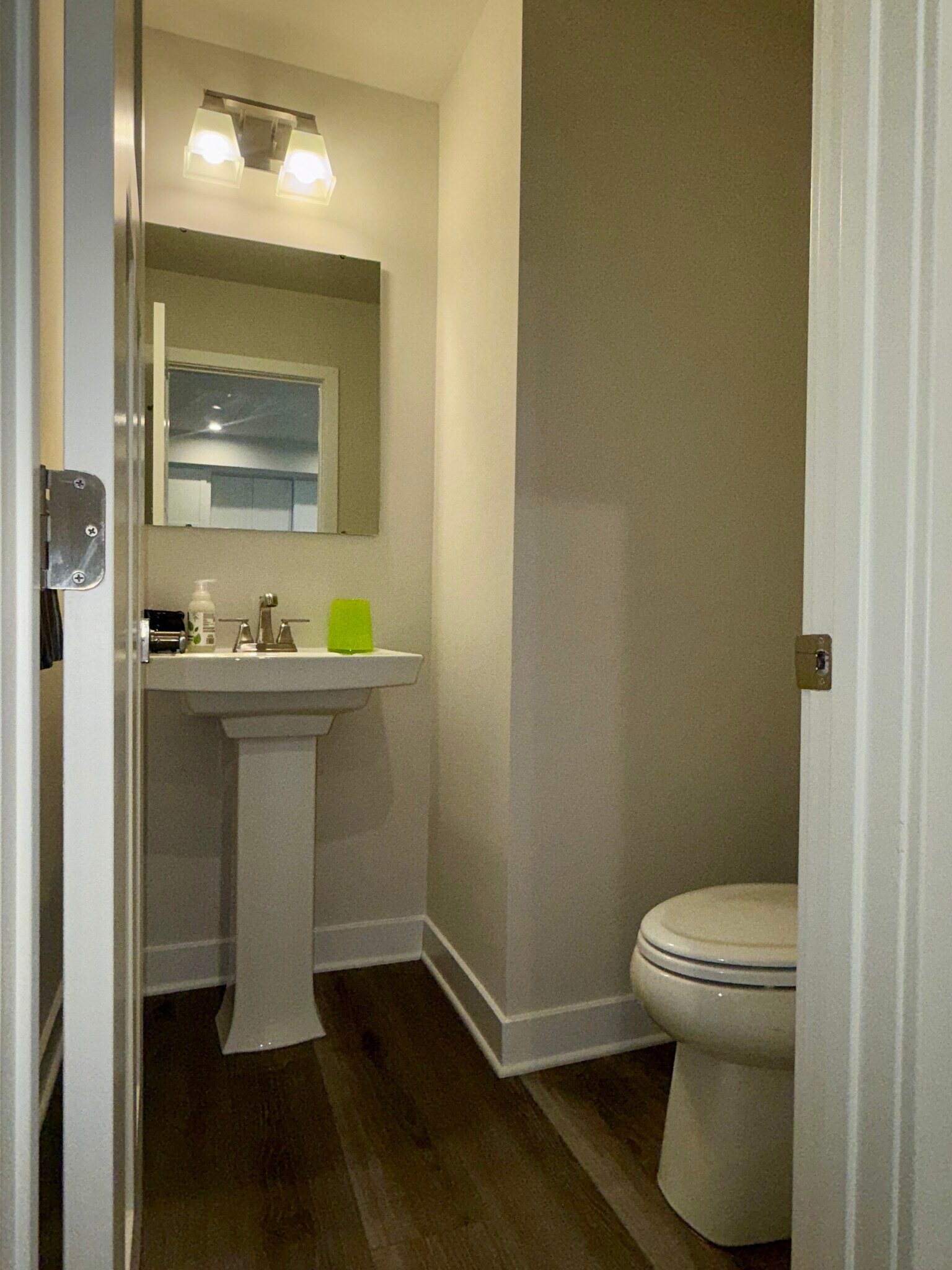 Half Bath - 8 Owen Ct