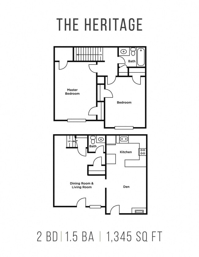 Floorplan - Winchester Grove