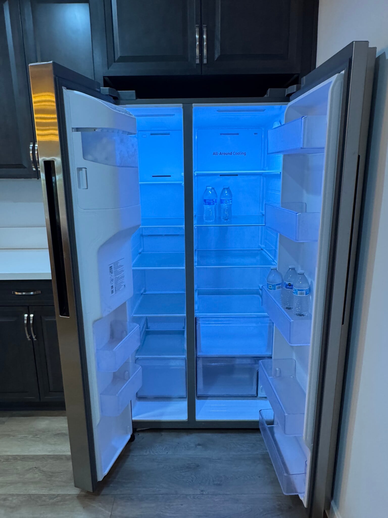 Inside Fridge - 11305 Sheldon St
