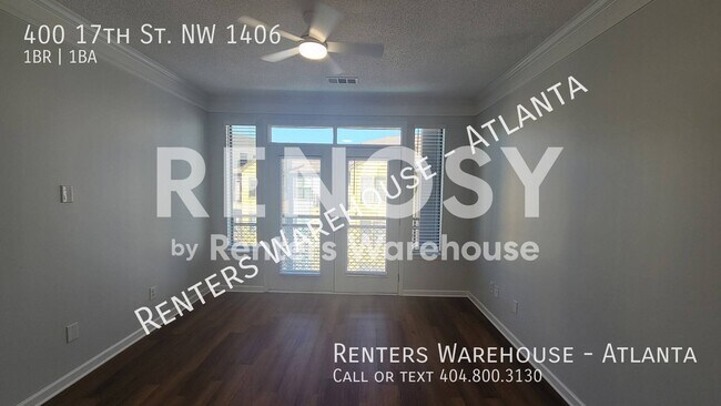 Building Photo - 400 17th St NW