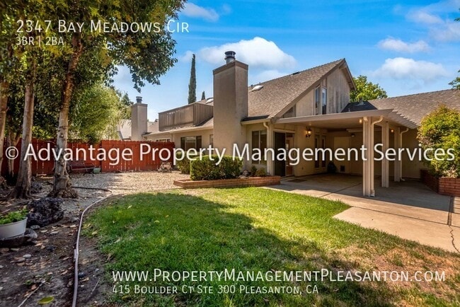 Building Photo - 2347 Bay Meadows Cir