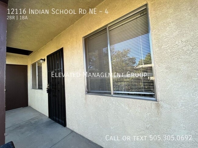 Building Photo - 12116 Indian School Rd NE