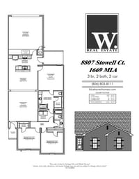 Building Photo - 8807 Stowell Ct