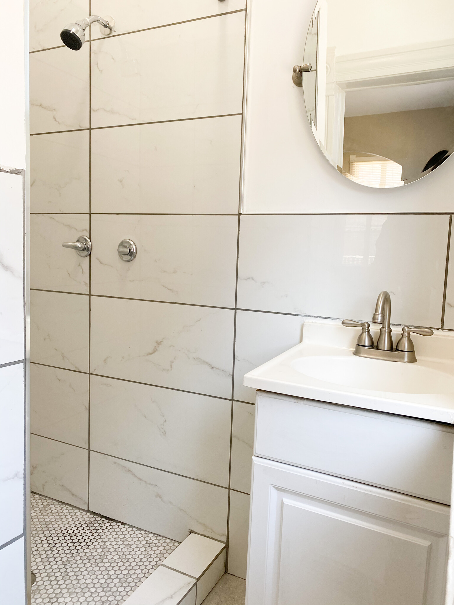 Brand New Shower! - 432 E Whittier St