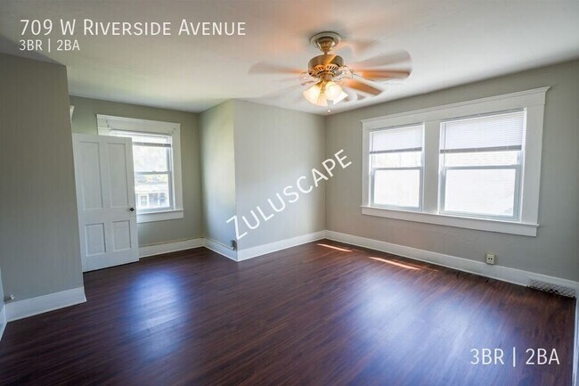 Building Photo - 709 W Riverside Ave