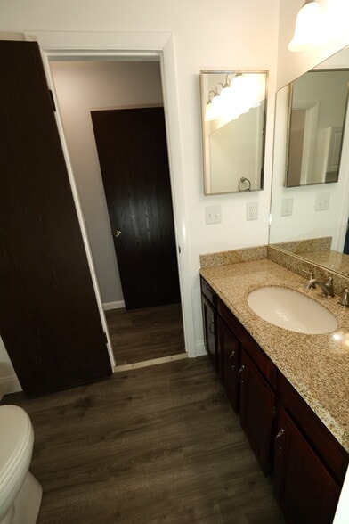 Primary Bathroom - 8627 Chase Dr